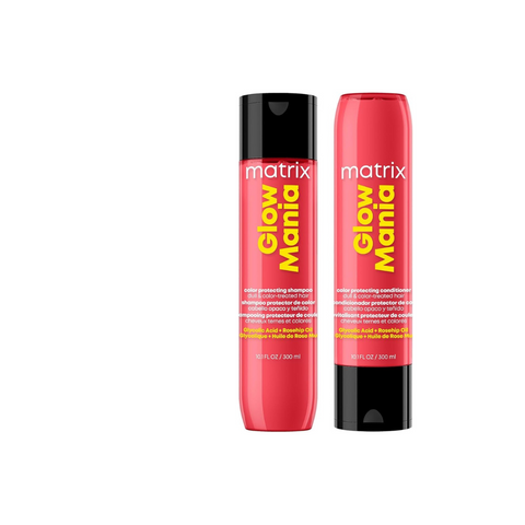 Glow Manía Shampoo & Conditioner
