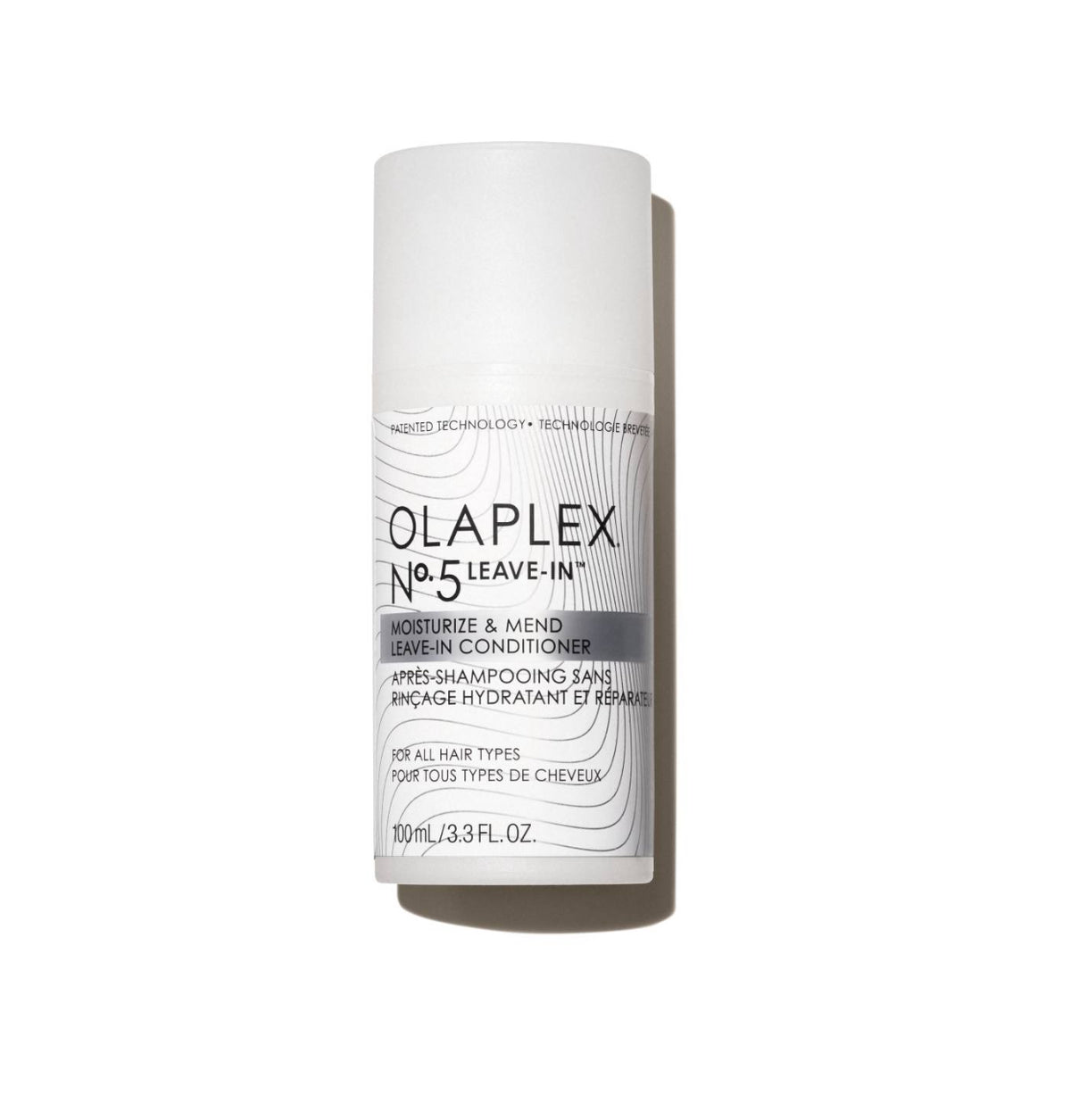No. 5 Leave-In Moisturize & Mend conditioner