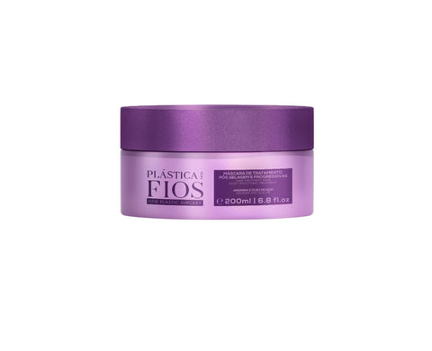Plástica Dos Fíos Hair Mask
