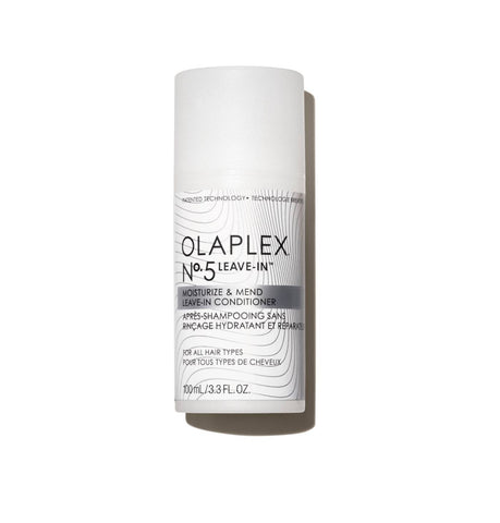 No. 5 Leave-In Moisturize & Mend conditioner