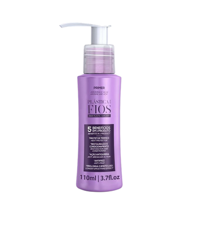 Primer - Leave In Conditioner - Cirugía Plástica Fíos