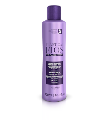 Shampoo Cirugia Plástica